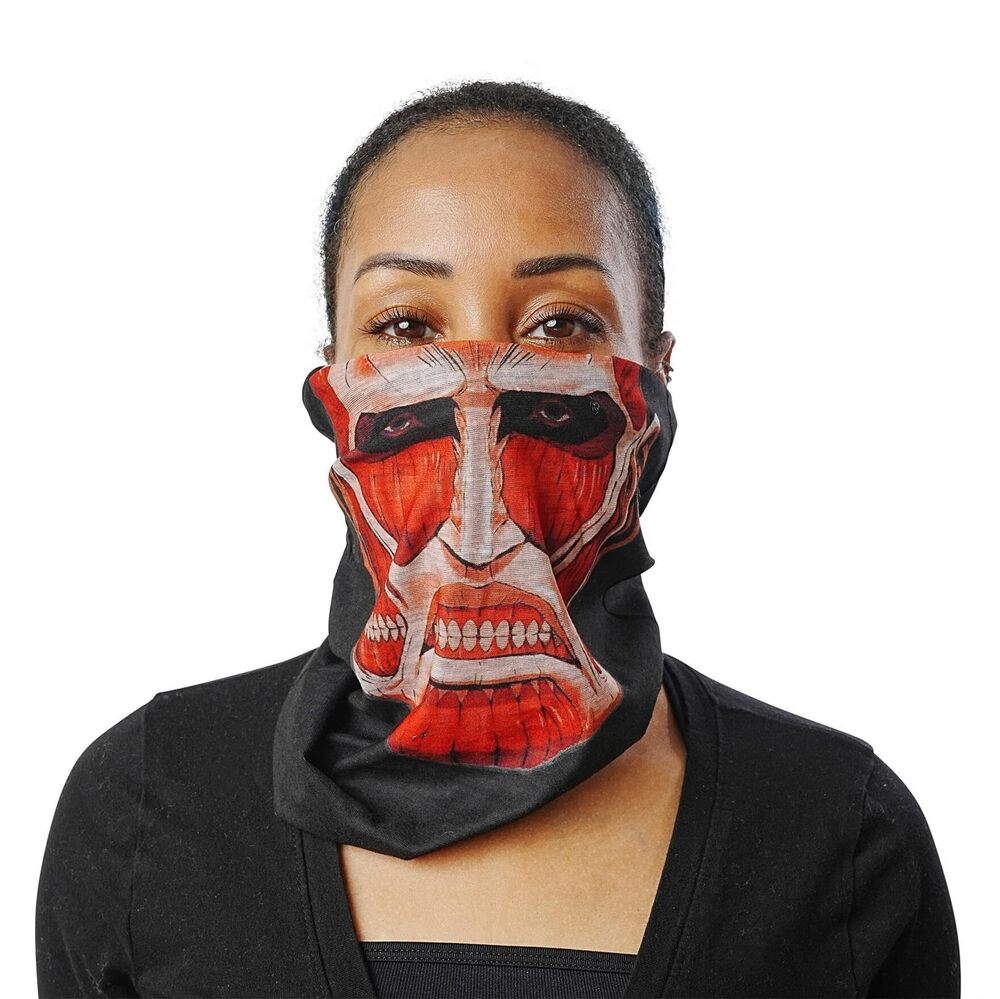 4908 Multi-Functional Scarf/Mask